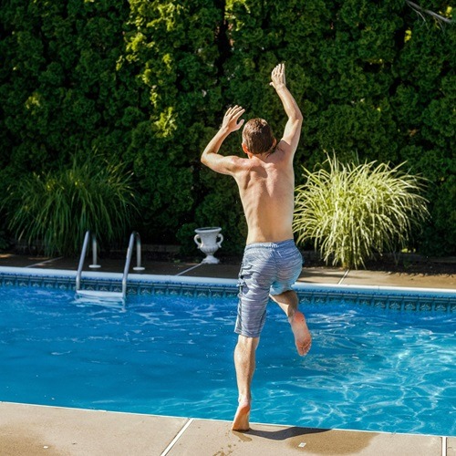 Conroe Pool Construction Financing